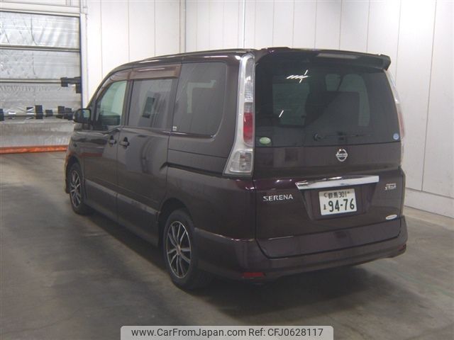 nissan serena 2010 -NISSAN 【群馬 301ﾏ9476】--Serena CC25-379317---NISSAN 【群馬 301ﾏ9476】--Serena CC25-379317- image 2