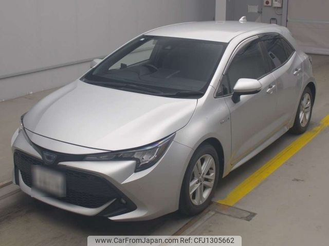 toyota corolla-sport 2018 -TOYOTA--Corolla Sport ZWE211H-1002365---TOYOTA--Corolla Sport ZWE211H-1002365- image 1