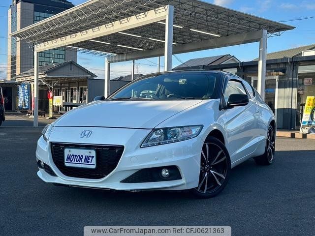 honda cr-z 2013 -HONDA--CR-Z ZF2--1100112---HONDA--CR-Z ZF2--1100112- image 1