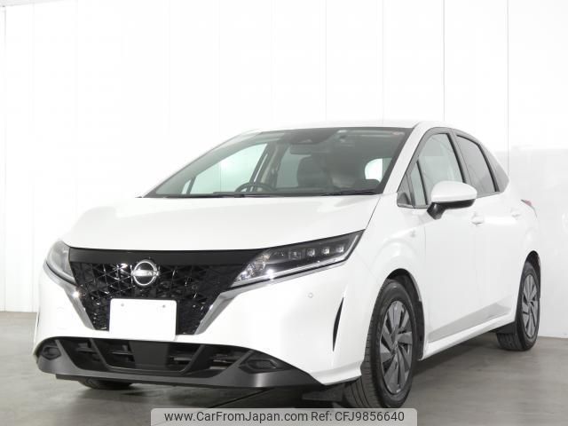 nissan note 2023 quick_quick_6AA-E13_E13-188295 image 1