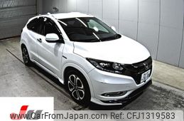 honda vezel 2016 -HONDA 【福山 300ら7630】--VEZEL RU3-1222580---HONDA 【福山 300ら7630】--VEZEL RU3-1222580-