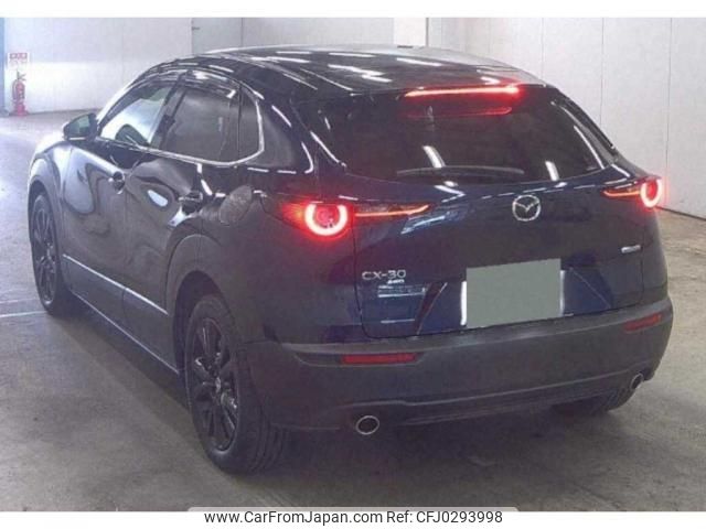 mazda cx-3 2021 quick_quick_3DA-DM8P_200281 image 2