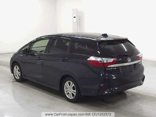 honda shuttle 2018 -HONDA--Shuttle GP7-1207930---HONDA--Shuttle GP7-1207930- image 2