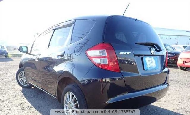honda fit 2009 CFJ1785767 image 2