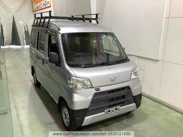 daihatsu hijet-van 2018 -DAIHATSU--Hijet Van S331V--0193132---DAIHATSU--Hijet Van S331V--0193132- image 1