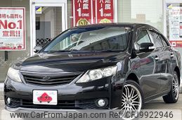 toyota allion 2010 -TOYOTA--Allion DBA-NZT260--NZT260-3081872---TOYOTA--Allion DBA-NZT260--NZT260-3081872-