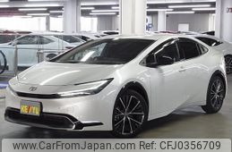 toyota prius 2023 -TOYOTA--Prius 6AA-MXWH60--MXWH60-4026631---TOYOTA--Prius 6AA-MXWH60--MXWH60-4026631-