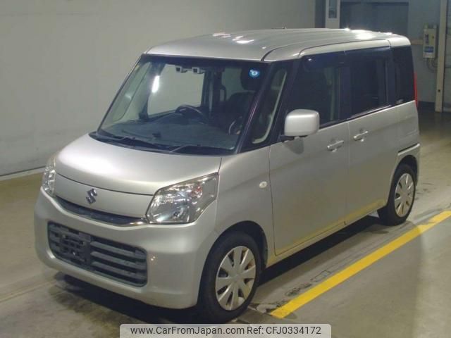 suzuki spacia 2015 quick_quick_DAA-MK42S_MK42S-116430 image 1