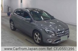 mercedes-benz gla-class 2018 quick_quick_DBA-156942_WDC1569422J573688