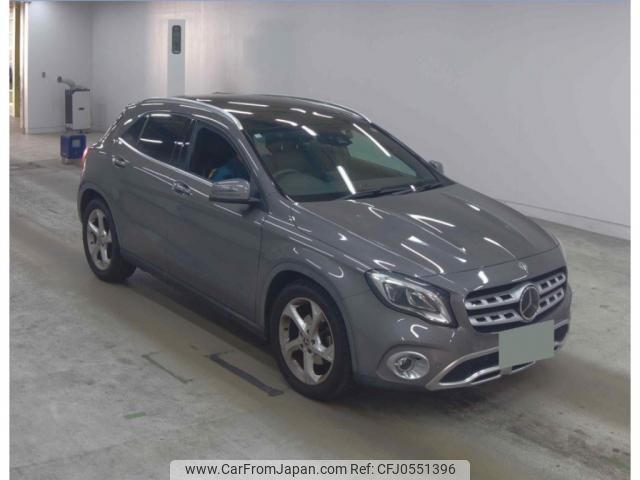 mercedes-benz gla-class 2018 quick_quick_DBA-156942_WDC1569422J573688 image 1