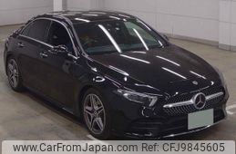 mercedes-benz a-class 2021 quick_quick_5BA-177147M_W1K1771472J332502