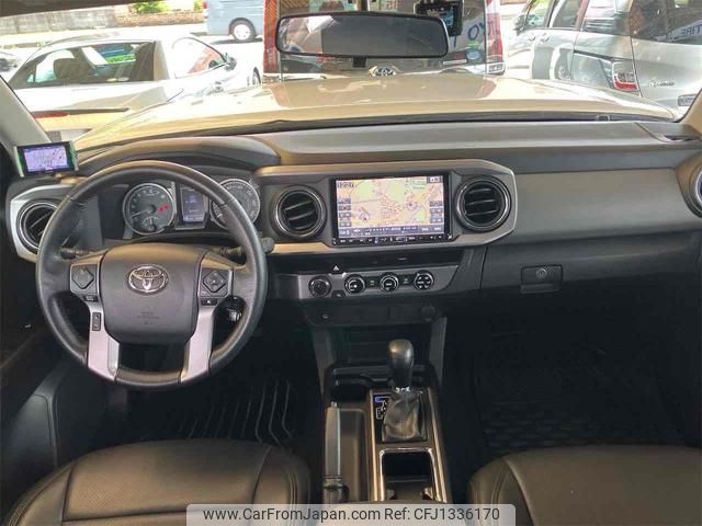 toyota tacoma 2016 GOO_NET_EXCHANGE_1100110A30250614W001 image 2