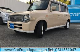 suzuki alto-lapin 2008 CFJ1551047
