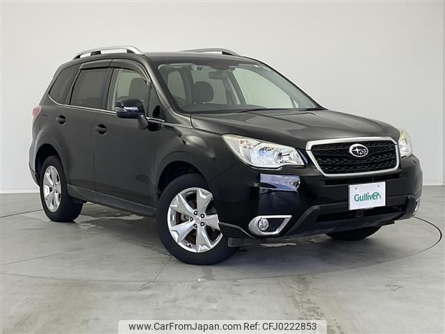 subaru forester 2014 -SUBARU--Forester DBA-SJ5--SJ5-044523---SUBARU--Forester DBA-SJ5--SJ5-044523- image 1