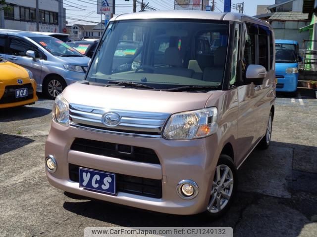 daihatsu tanto 2014 -DAIHATSU 【名変中 】--Tanto LA600S--0181740---DAIHATSU 【名変中 】--Tanto LA600S--0181740- image 1