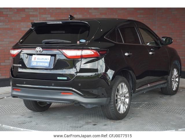 toyota harrier 2019 quick_quick_DBA-ZSU60W_ZSU60-0169196 image 2