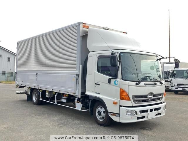hino ranger 2013 -HINO--Hino Ranger TKG-FD7JLAG--FD7JLA-**341---HINO--Hino Ranger TKG-FD7JLAG--FD7JLA-**341- image 2