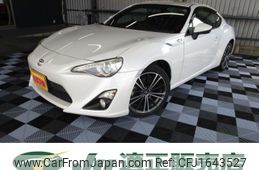 toyota 86 2012 CFJ1643527