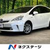 toyota prius-α 2012 -TOYOTA--Prius α DAA-ZVW41W--ZVW41-3158605---TOYOTA--Prius α DAA-ZVW41W--ZVW41-3158605- image 1
