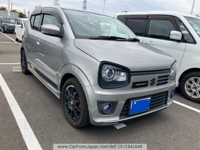 suzuki alto-works 2017 CFJ1842649 image 2