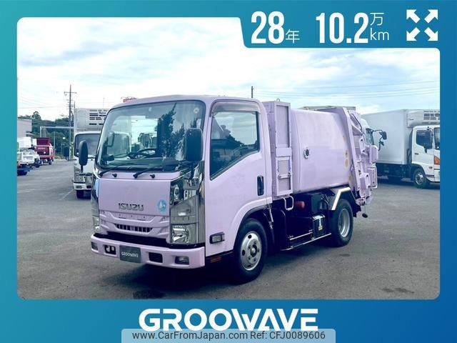 isuzu elf-truck 2016 GOO_NET_EXCHANGE_0541786A30240807W013 image 1