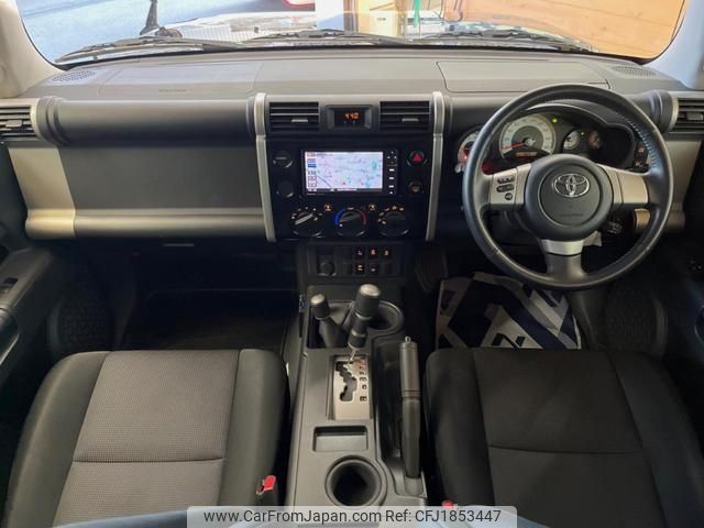 toyota fj-cruiser 2016 CFJ1853447 image 2