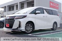 toyota alphard 2021 -TOYOTA 【千葉 332ｿ3733】--Alphard 6AA-AYH30W--AYH30-0135802---TOYOTA 【千葉 332ｿ3733】--Alphard 6AA-AYH30W--AYH30-0135802-