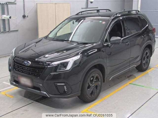 subaru forester 2021 -SUBARU--Forester 4BA-SK5--SK5-017479---SUBARU--Forester 4BA-SK5--SK5-017479- image 1