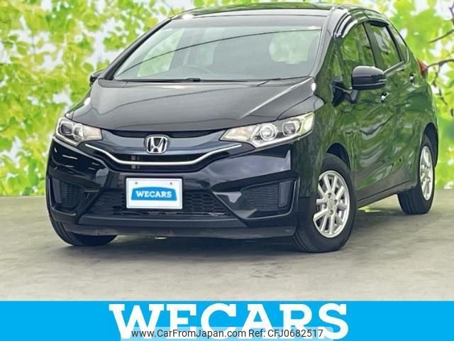 honda fit 2013 quick_quick_DBA-GK3_GK3-1010751 image 1