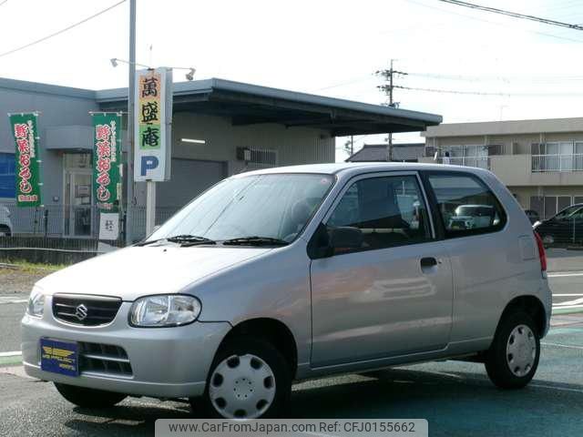 suzuki alto-van 2003 -SUZUKI--Alto Van HA23V--193928---SUZUKI--Alto Van HA23V--193928- image 1