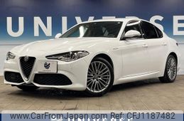 alfa-romeo giulia 2019 -ALFA ROMEO--Alfa Romeo Giulia ABA-95220--ZAREAEGN3J7572907---ALFA ROMEO--Alfa Romeo Giulia ABA-95220--ZAREAEGN3J7572907-