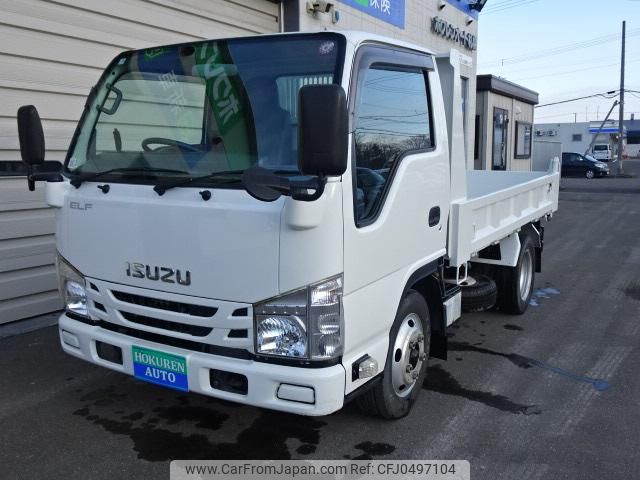 isuzu elf-truck 2015 GOO_NET_EXCHANGE_0302953A30241127W002 image 1