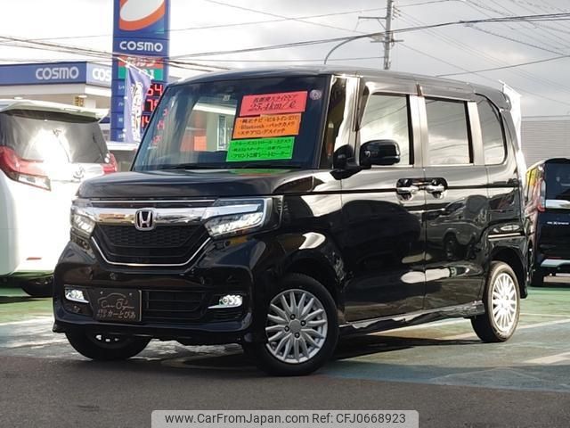 honda n-box 2019 -HONDA 【弘前 580ｳ2245】--N BOX JF4--1102172---HONDA 【弘前 580ｳ2245】--N BOX JF4--1102172- image 1