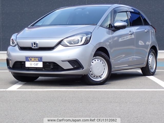 honda fit 2020 -HONDA--Fit 6AA-GR3--GR3-1002175---HONDA--Fit 6AA-GR3--GR3-1002175- image 1