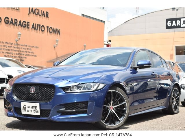jaguar xe 2016 -JAGUAR--Jaguar XE LDA-JA2NA--SAJAB4AN2HA951131---JAGUAR--Jaguar XE LDA-JA2NA--SAJAB4AN2HA951131- image 1
