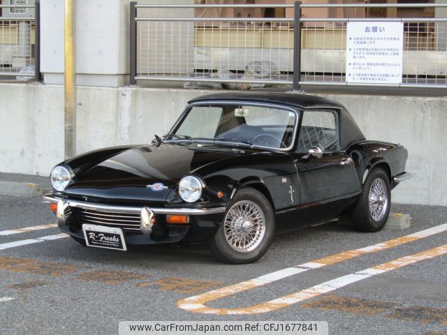 triumph triumph-others 1988 CFJ1677841 image 1