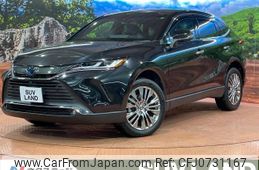 toyota harrier 2020 -TOYOTA--Harrier 6AA-AXUH85--AXUH85-0002364---TOYOTA--Harrier 6AA-AXUH85--AXUH85-0002364-