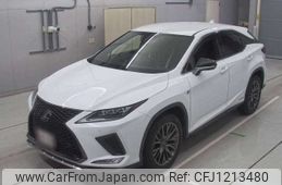 lexus rx 2020 -LEXUS--Lexus RX DAA-GYL20W--GYL20-0011321---LEXUS--Lexus RX DAA-GYL20W--GYL20-0011321-