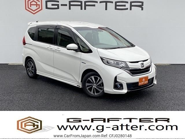 honda freed 2016 -HONDA--Freed DAA-GB7--GB7-1009130---HONDA--Freed DAA-GB7--GB7-1009130- image 1