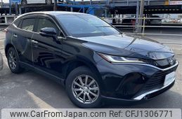 toyota harrier 2020 -TOYOTA--Harrier 6AA-AXUH85--AXUH85-0003353---TOYOTA--Harrier 6AA-AXUH85--AXUH85-0003353-