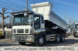 isuzu giga 2007 CFJ1889802