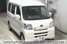 subaru sambar-van 2013 -SUBARU--Samber Van S331B--0005174---SUBARU--Samber Van S331B--0005174-