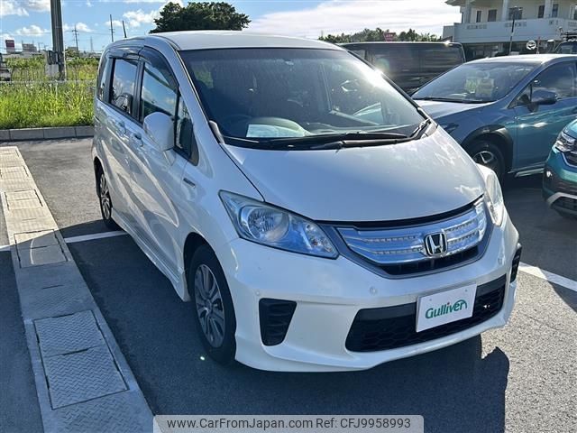 honda freed 2011 -HONDA--Freed DAA-GP3--GP3-1004068---HONDA--Freed DAA-GP3--GP3-1004068- image 1