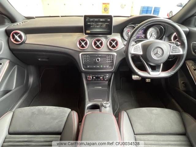 mercedes-benz cla-class 2016 -MERCEDES-BENZ--Benz CLA DBA-117942--WDD1179422N374683---MERCEDES-BENZ--Benz CLA DBA-117942--WDD1179422N374683- image 2