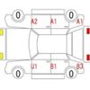 honda edix 2006 CFJ1579652 image 2