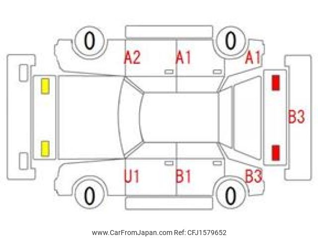 honda edix 2006 CFJ1579652 image 2