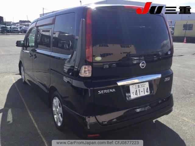 nissan serena 2010 -NISSAN 【三重 302ﾃ4114】--Serena CC25--378430---NISSAN 【三重 302ﾃ4114】--Serena CC25--378430- image 2