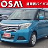 suzuki solio 2020 -SUZUKI--Solio DBA-MA26S--MA26S-265392---SUZUKI--Solio DBA-MA26S--MA26S-265392- image 1