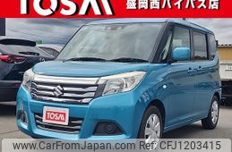 suzuki solio 2020 -SUZUKI--Solio DBA-MA26S--MA26S-265392---SUZUKI--Solio DBA-MA26S--MA26S-265392-