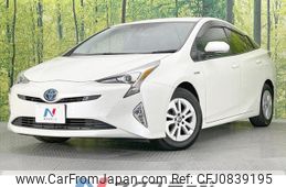 toyota prius 2018 quick_quick_ZVW50_ZVW50-6151362